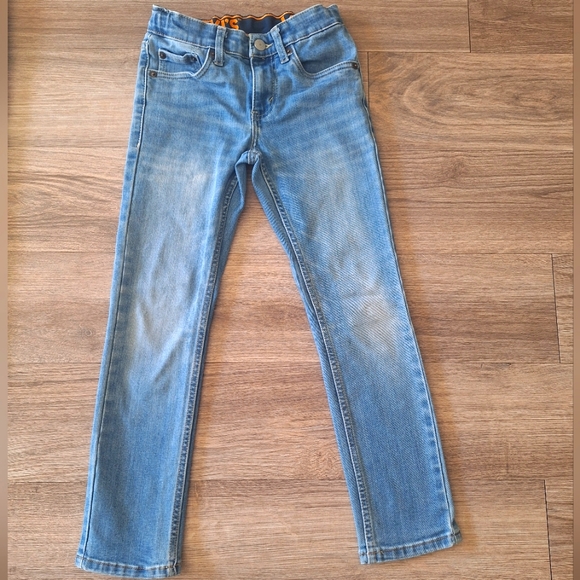 Boy Levi's Denim Jeans Bundle Size 8 - Picture 6 of 8
